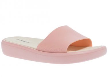 Γυναικείες Σαγιονάρες Θαλάσσης Με Φάσα | Parex | 11827280 | Ροζ - Parex - 